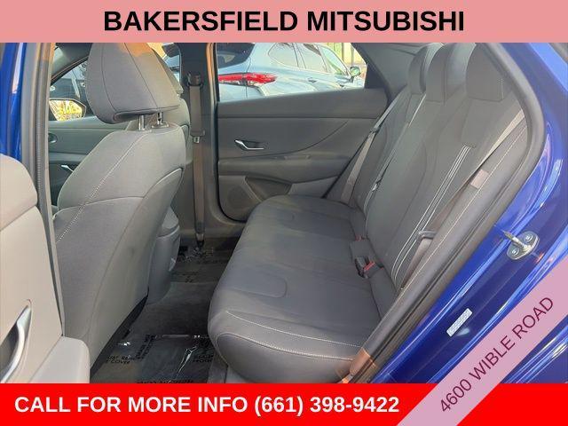 used 2024 Hyundai Elantra car, priced at $19,091