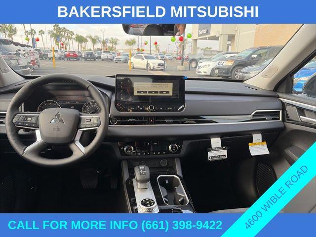 new 2026 Mitsubishi Outlander car, priced at $44,835