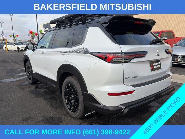 new 2026 Mitsubishi Outlander car, priced at $44,835