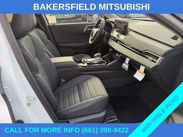 new 2026 Mitsubishi Outlander car, priced at $44,835