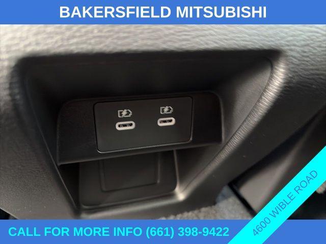 new 2026 Mitsubishi Outlander car, priced at $44,835