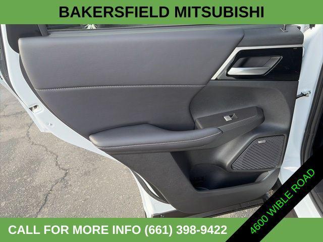 new 2026 Mitsubishi Outlander car, priced at $44,835