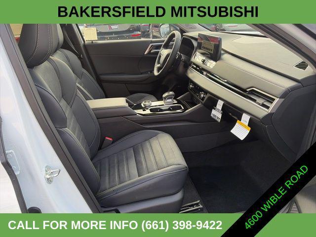 new 2026 Mitsubishi Outlander car, priced at $44,835