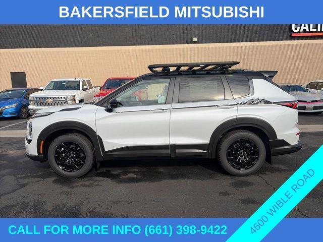 new 2026 Mitsubishi Outlander car, priced at $44,835