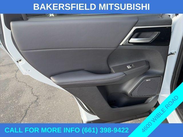 new 2026 Mitsubishi Outlander car, priced at $44,835