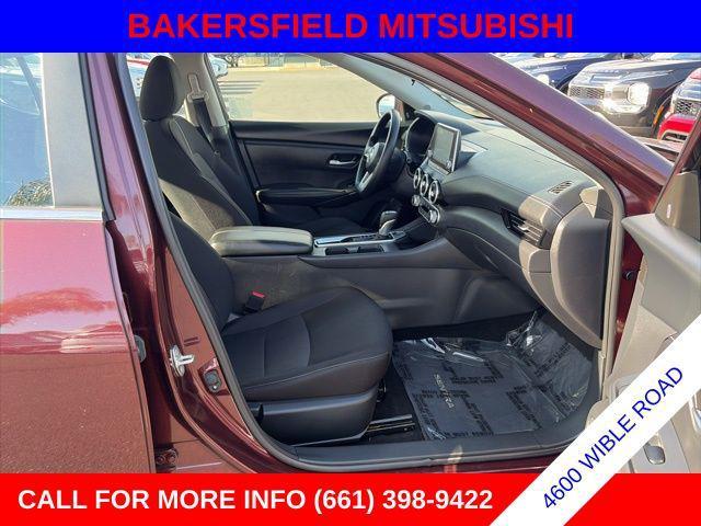 used 2025 Nissan Sentra car, priced at $19,995