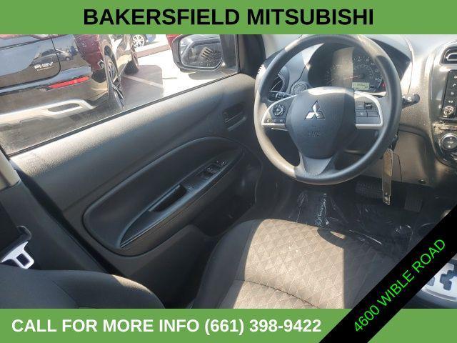 used 2021 Mitsubishi Mirage car, priced at $11,799
