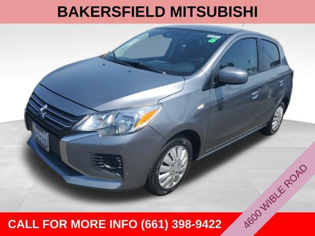 used 2021 Mitsubishi Mirage car, priced at $11,999