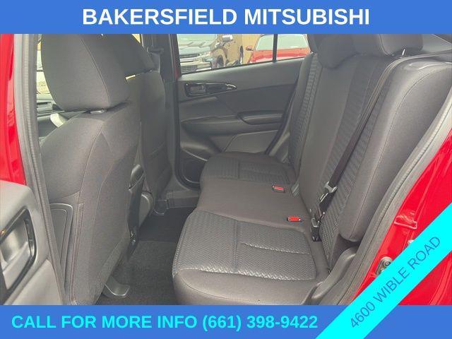 new 2026 Mitsubishi Eclipse Cross car, priced at $33,965