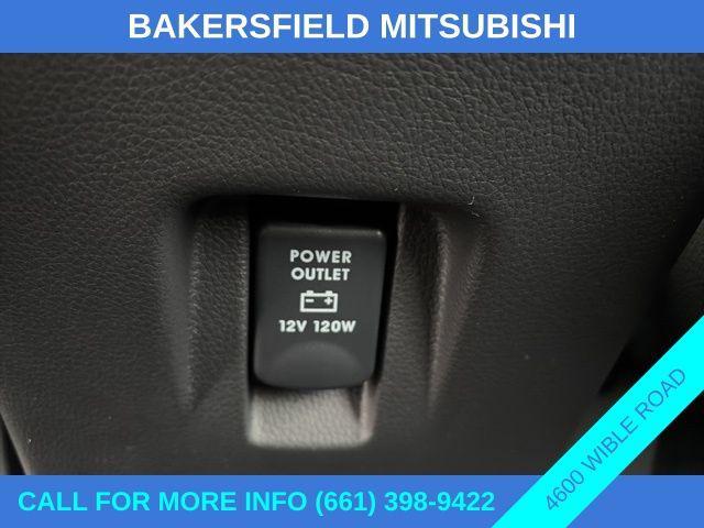 new 2026 Mitsubishi Eclipse Cross car, priced at $33,965