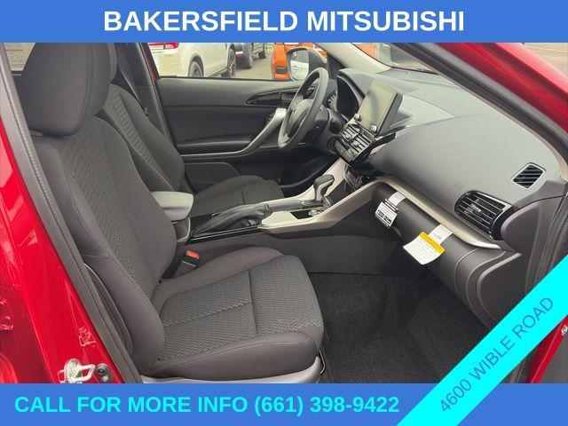 new 2026 Mitsubishi Eclipse Cross car, priced at $33,965