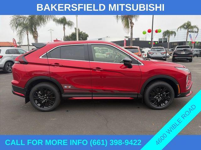 new 2026 Mitsubishi Eclipse Cross car, priced at $33,965