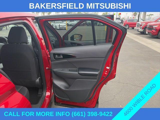 new 2026 Mitsubishi Eclipse Cross car, priced at $33,965