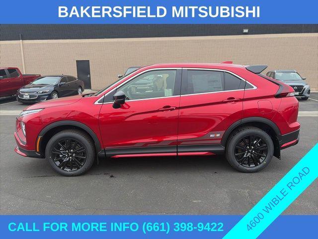 new 2026 Mitsubishi Eclipse Cross car, priced at $33,965