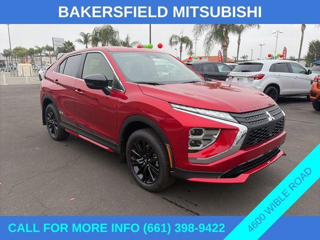 new 2026 Mitsubishi Eclipse Cross car, priced at $33,965