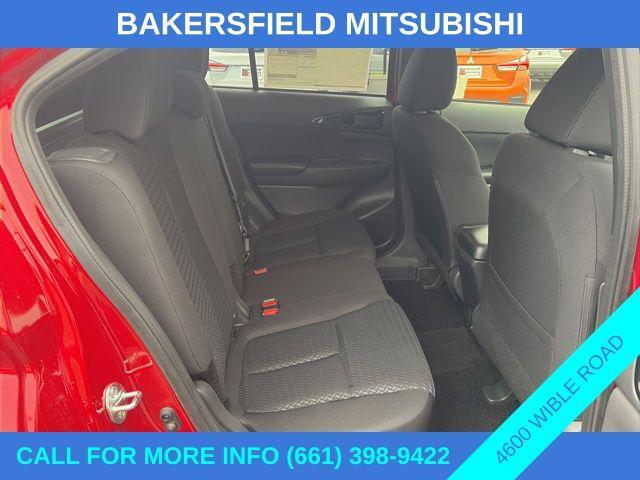 new 2026 Mitsubishi Eclipse Cross car, priced at $33,965