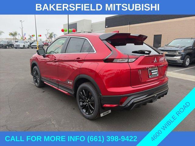 new 2026 Mitsubishi Eclipse Cross car, priced at $33,965