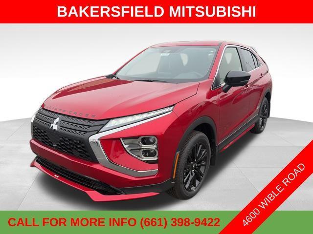 new 2026 Mitsubishi Eclipse Cross car, priced at $33,965