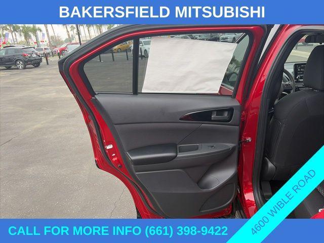 new 2026 Mitsubishi Eclipse Cross car, priced at $33,965