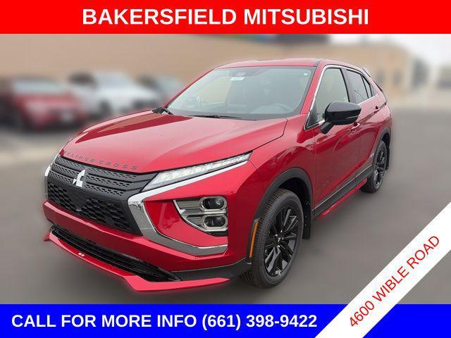 new 2026 Mitsubishi Eclipse Cross car, priced at $30,999