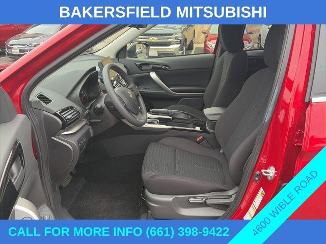 new 2026 Mitsubishi Eclipse Cross car, priced at $33,965