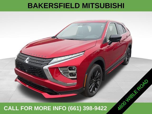 new 2026 Mitsubishi Eclipse Cross car, priced at $33,965