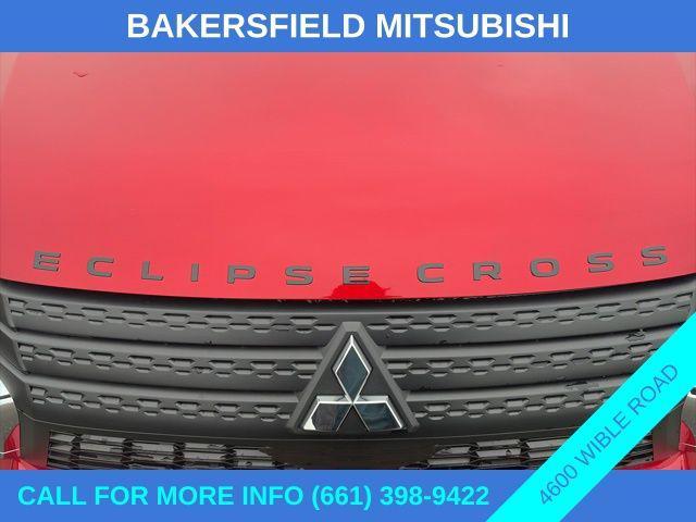 new 2026 Mitsubishi Eclipse Cross car, priced at $33,965