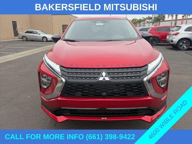 new 2026 Mitsubishi Eclipse Cross car, priced at $33,965