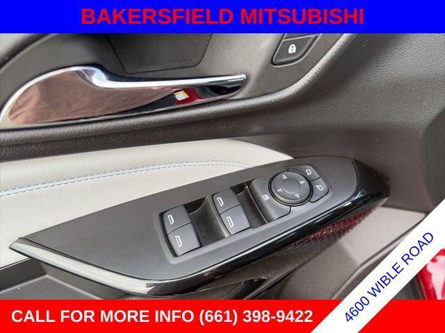 used 2025 Chevrolet Trax car, priced at $21,799