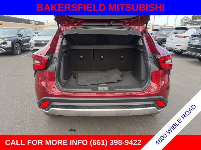 used 2025 Chevrolet Trax car, priced at $21,799