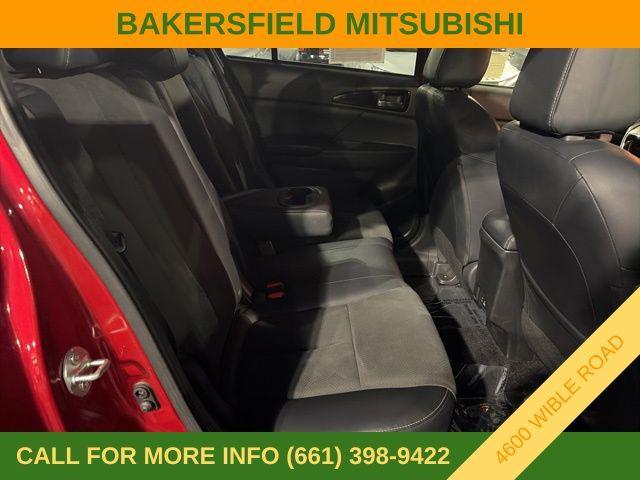 used 2024 Mitsubishi Eclipse Cross car, priced at $22,497