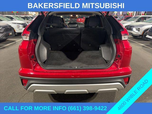 used 2024 Mitsubishi Eclipse Cross car, priced at $21,499