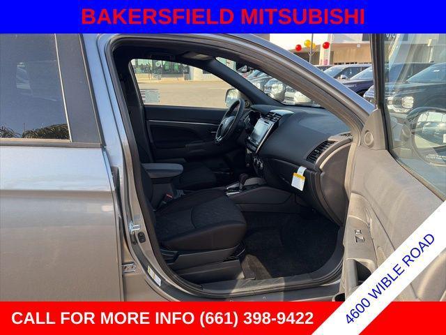 new 2026 Mitsubishi Outlander Sport car, priced at $31,915