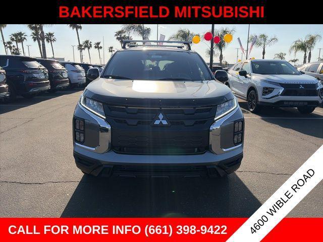 new 2026 Mitsubishi Outlander Sport car, priced at $31,915