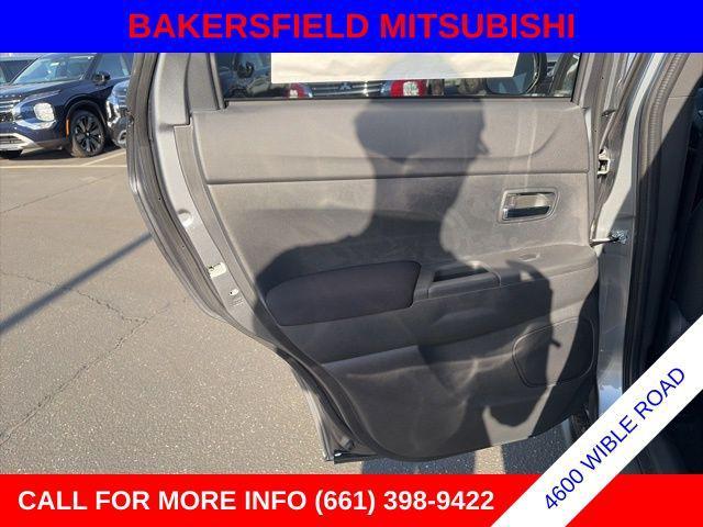 new 2026 Mitsubishi Outlander Sport car, priced at $31,915