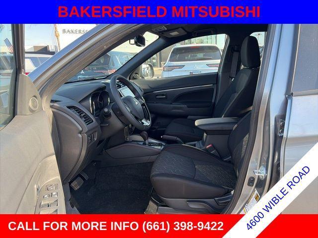 new 2026 Mitsubishi Outlander Sport car, priced at $31,915