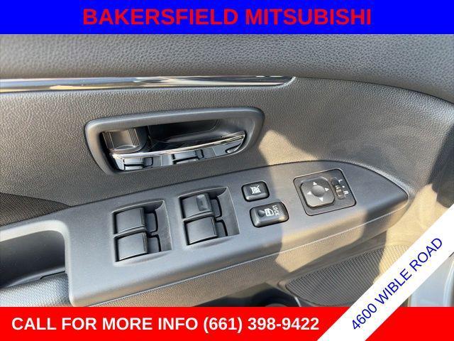 new 2026 Mitsubishi Outlander Sport car, priced at $31,915