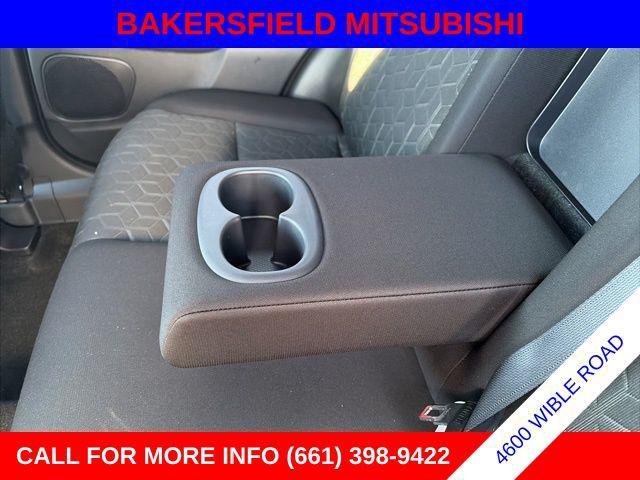 new 2026 Mitsubishi Outlander Sport car, priced at $31,915