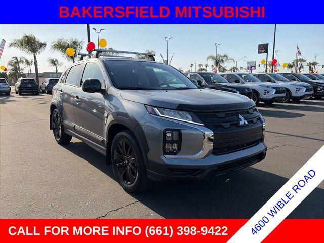new 2026 Mitsubishi Outlander Sport car, priced at $31,915