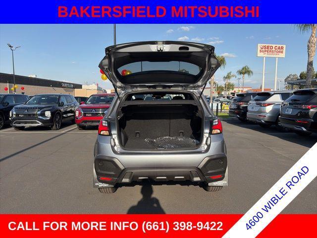 new 2026 Mitsubishi Outlander Sport car, priced at $31,915