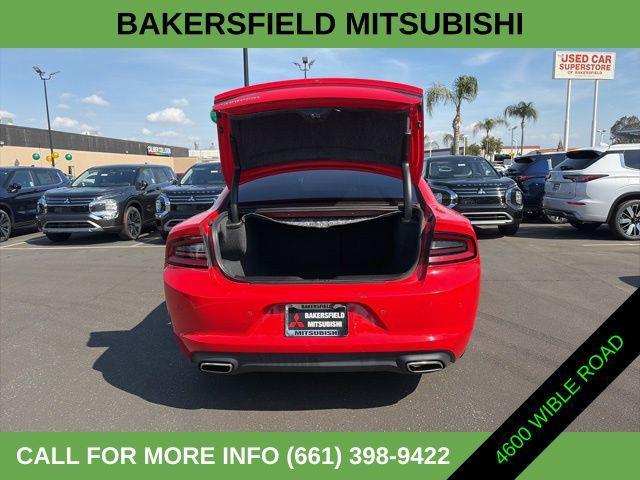 used 2022 Dodge Charger car, priced at $21,795