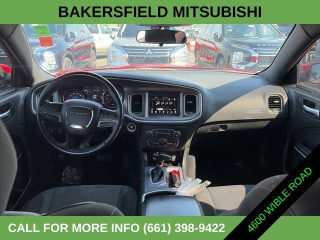used 2022 Dodge Charger car, priced at $21,795