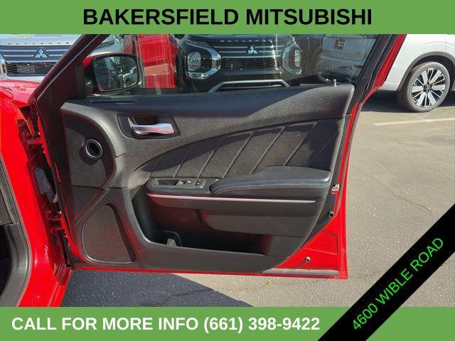 used 2022 Dodge Charger car, priced at $21,795