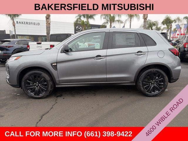 new 2026 Mitsubishi Outlander Sport car, priced at $29,695