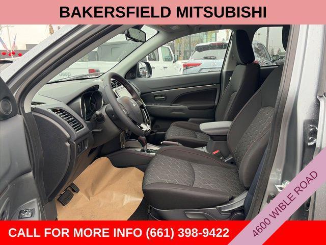 new 2026 Mitsubishi Outlander Sport car, priced at $29,695