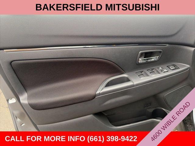 new 2026 Mitsubishi Outlander Sport car, priced at $29,695