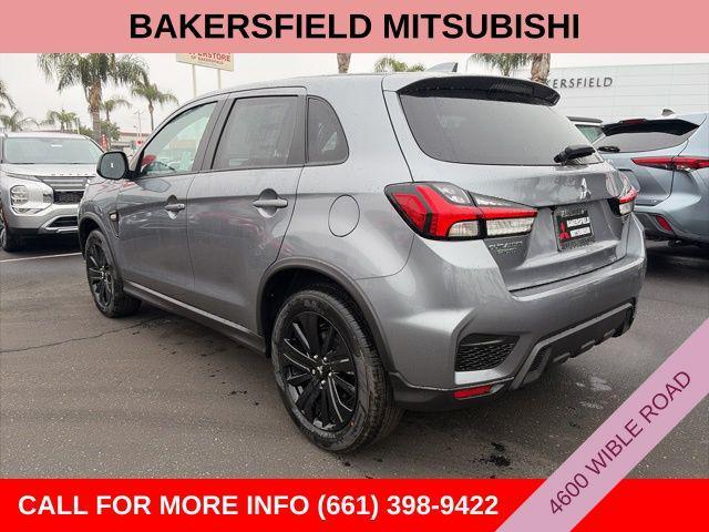 new 2026 Mitsubishi Outlander Sport car, priced at $29,695
