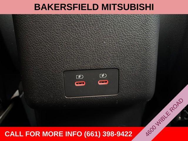 new 2026 Mitsubishi Outlander Sport car, priced at $29,695