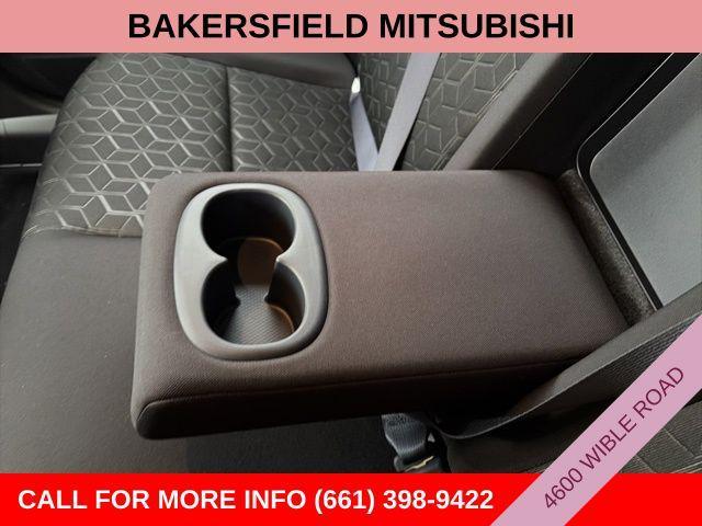 new 2026 Mitsubishi Outlander Sport car, priced at $29,695