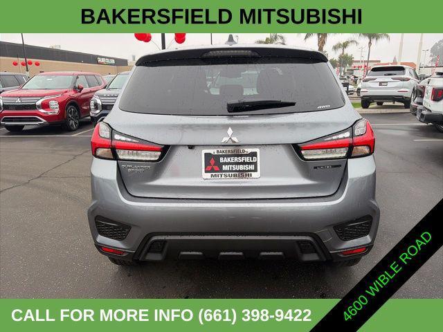 new 2026 Mitsubishi Outlander Sport car, priced at $29,695